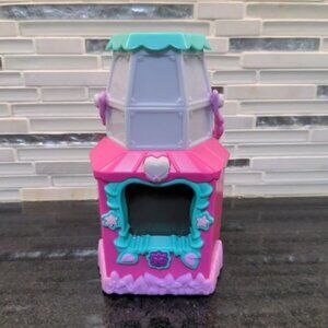 Got 2 Glow FAIRY PET FINDER pink used 40+ fairies Toy Kids Electronic Wowwee